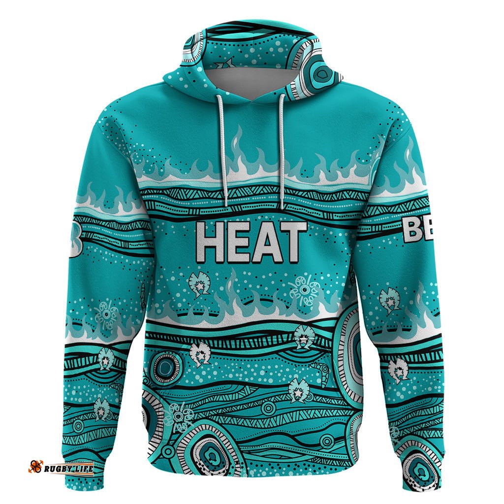 australia heat cricket hoodie indigenous 09