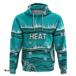australia heat cricket hoodie indigenous 09