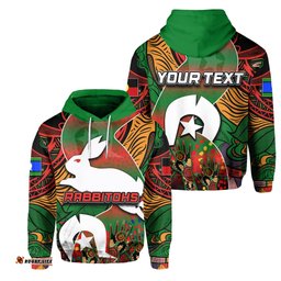 custom personalised naidoc rabbitohs hoodie torres strait islanders 06