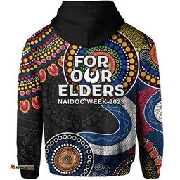 crows rugby hoodie naidoc aboriginal