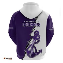 fremantle dockers football hoodie go freo sporty version 02