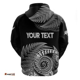 new zealand rugby hoodie aotearoa silver ferns champions