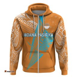 moana pasifika super rugby tapa pacific island original orange hoodie