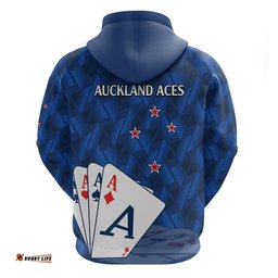 new zealand cricket hoodie auckland aces sporty style