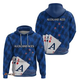 new zealand cricket hoodie auckland aces sporty style
