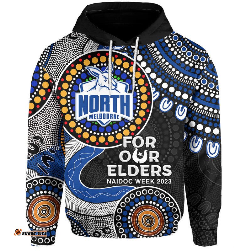 north rugby hoodie naidoc aboriginal
