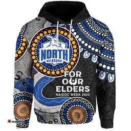 north rugby hoodie naidoc aboriginal