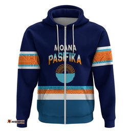 custom personalised moana pasifika super rugby tapa pacific island special style hoodie