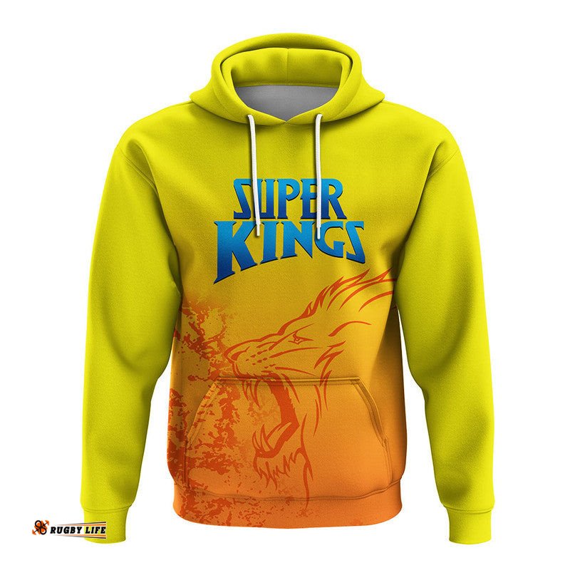 custom personalised and number texas super kings cricket mlc hoodie simple style