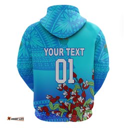 custom personalised moana pasifika super rugby tapa pacific island tagimaucia flower hoodie