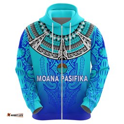 custom personalised moana pasifika super rugby tapa pacific island tapa simple hoodie