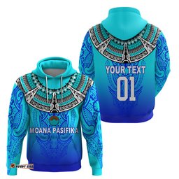 custom personalised moana pasifika super rugby tapa pacific island tapa simple hoodie
