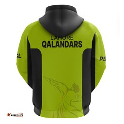 lahore qalandars champions pakistan cricket hoodie