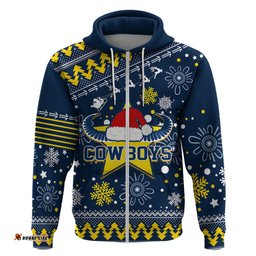 cowboys rugby hoodie born tough bred proud christmas vibe