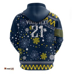custom cowboys rugby hoodie born tough bred proud christmas vibe