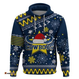 custom cowboys rugby hoodie born tough bred proud christmas vibe