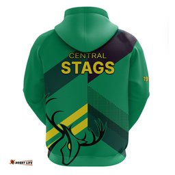 new zealand central districts cricket hoodie central stags simple style