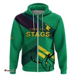 new zealand central districts cricket hoodie central stags simple style