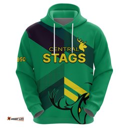 new zealand central districts cricket hoodie central stags simple style