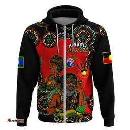australia naidoc hoodie niabali indigenous for our elders