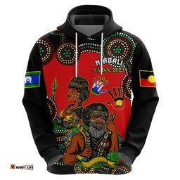 australia naidoc hoodie niabali indigenous for our elders