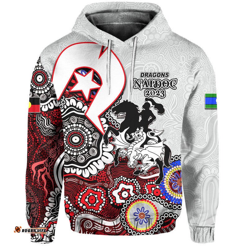 dragons rugby hoodie naidoc patterns 03