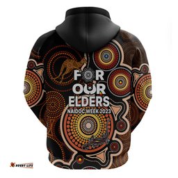 naidoc week hoodie indigenous tribal ver01