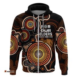 naidoc week hoodie indigenous tribal ver01