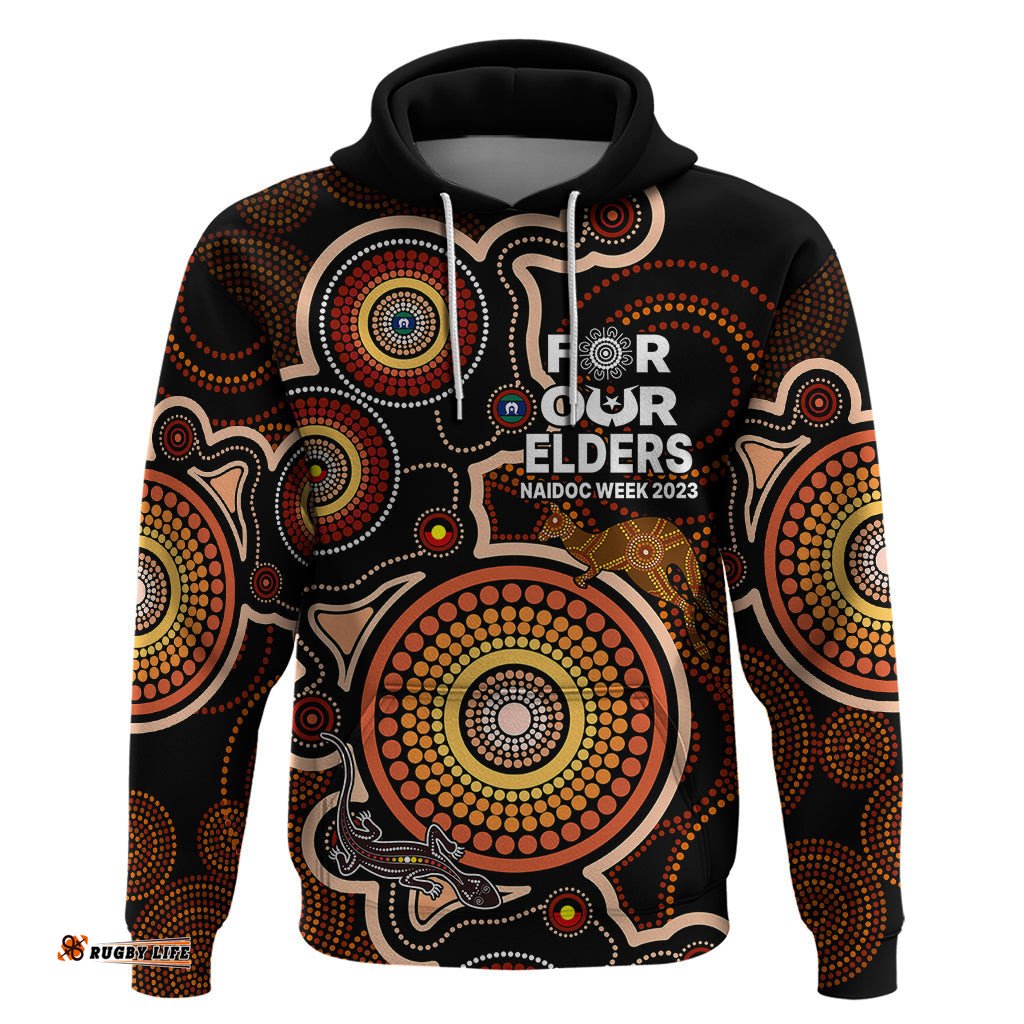 naidoc week hoodie indigenous tribal ver01