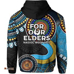 titans rugby hoodie naidoc aboriginal