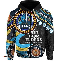 titans rugby hoodie naidoc aboriginal