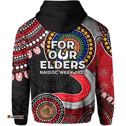 dolphins rugby hoodie naidoc aboriginal