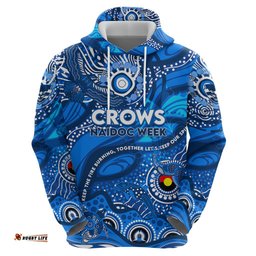 custom naidoc week 2024 cats hoodie aboriginal animals keep the fire burning