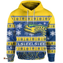 parramatta eels hoodie christmas