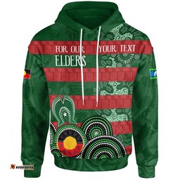 australia south sydney naidoc week hoodie custom for our elders hoodie