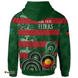 australia south sydney naidoc week hoodie custom for our elders hoodie