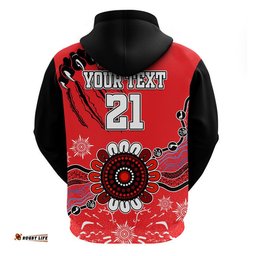 custom personalised wildcats basketball zip up and pullover hoodie go champions aboriginal