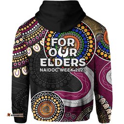 lions rugby hoodie naidoc aboriginal