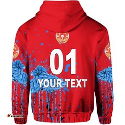 custom personalised islamabad united hbl psl t20 cricket zip up and pullover hoodie unique style