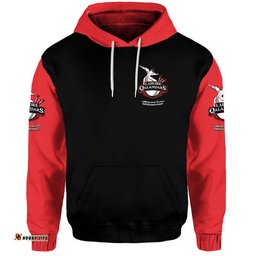 custom personalised lahore qalandars hbl psl t20 cricket zip up and pullover hoodie simple style