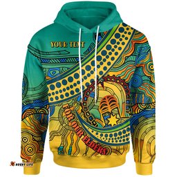 australia parramatta naidoc week hoodie custom for our elders hoodie