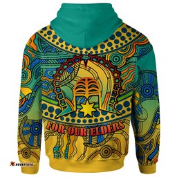 australia parramatta naidoc week hoodie custom for our elders hoodie