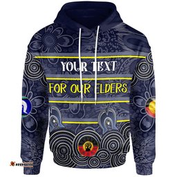 australia north queensland naidoc week hoodie custom for our elders hoodie