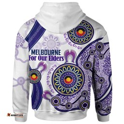 australia melbourne naidoc week hoodie custom for our elders hoodie