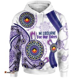australia melbourne naidoc week hoodie custom for our elders hoodie