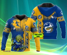 parramatta eels nrl personalized custom 3d hoodie 05