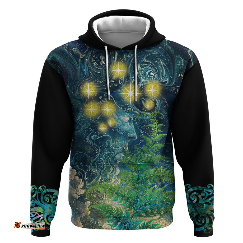 new zealand matariki waipuna a rangi hoodie he roimata o rangi