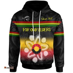 australia penrith naidoc week hoodie custom for our elders hoodie