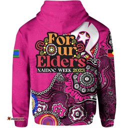 sydney sixers cricket hoodie naidoc patterns