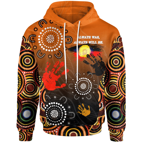 australia naidoc week hoodie heal country